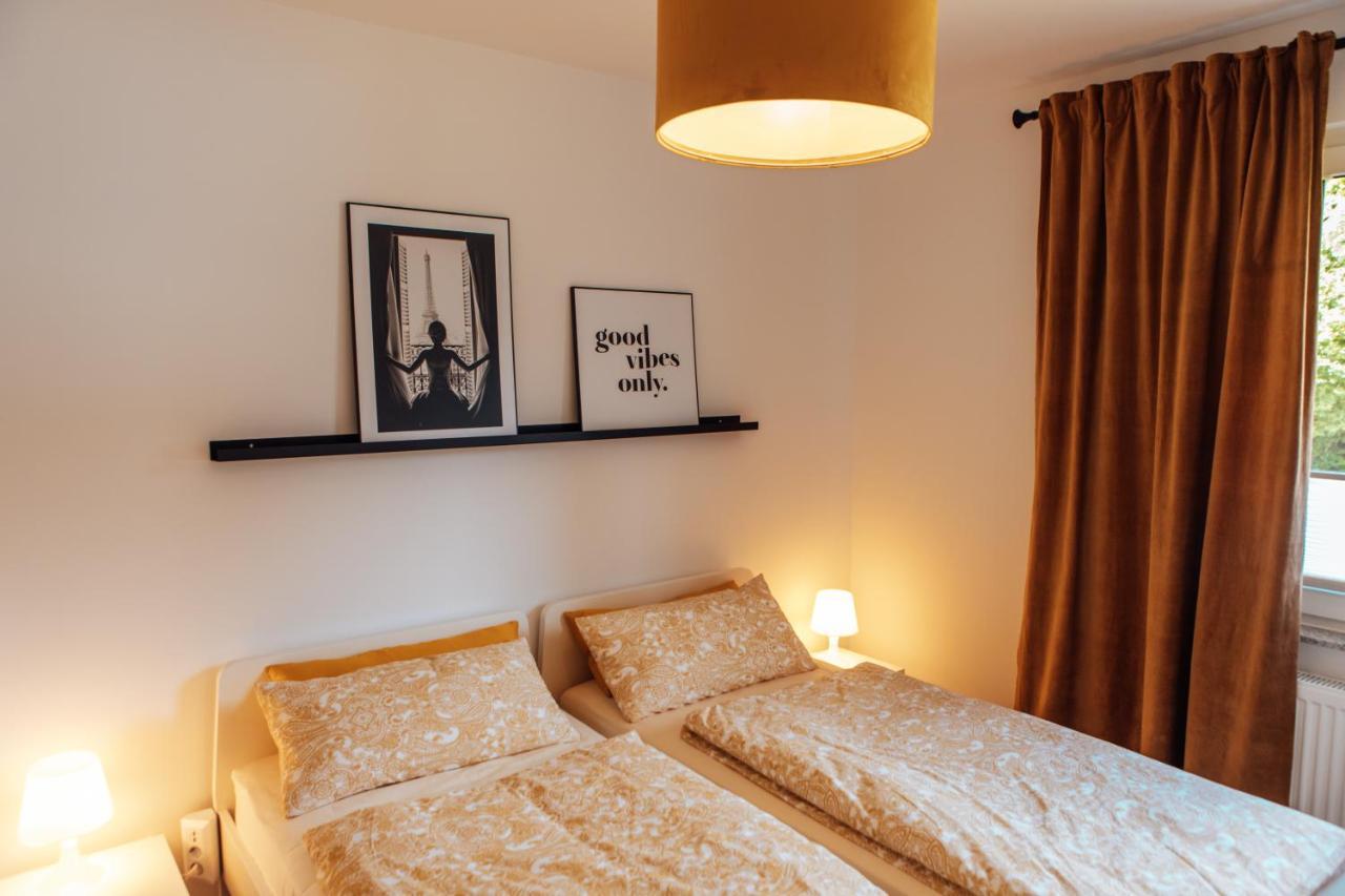 Ferienwohnung Casa Melisa I 61M² I Wlan Witten an der Ruhr Exterior foto