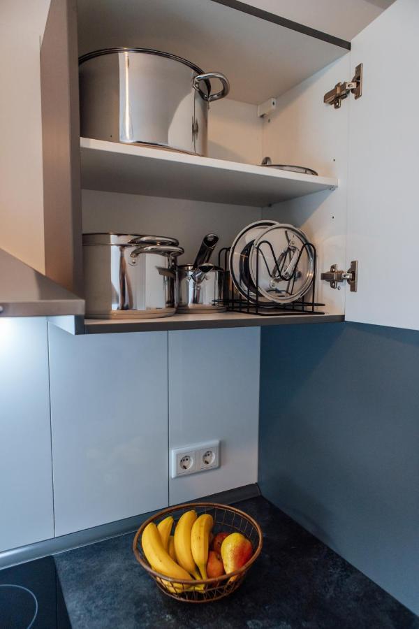 Ferienwohnung Casa Melisa I 61M² I Wlan Witten an der Ruhr Exterior foto