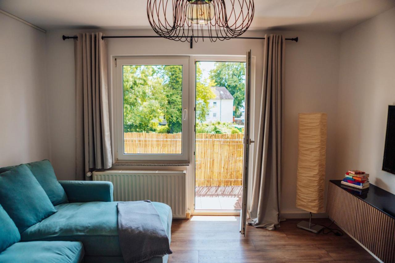 Ferienwohnung Casa Melisa I 61M² I Wlan Witten an der Ruhr Exterior foto