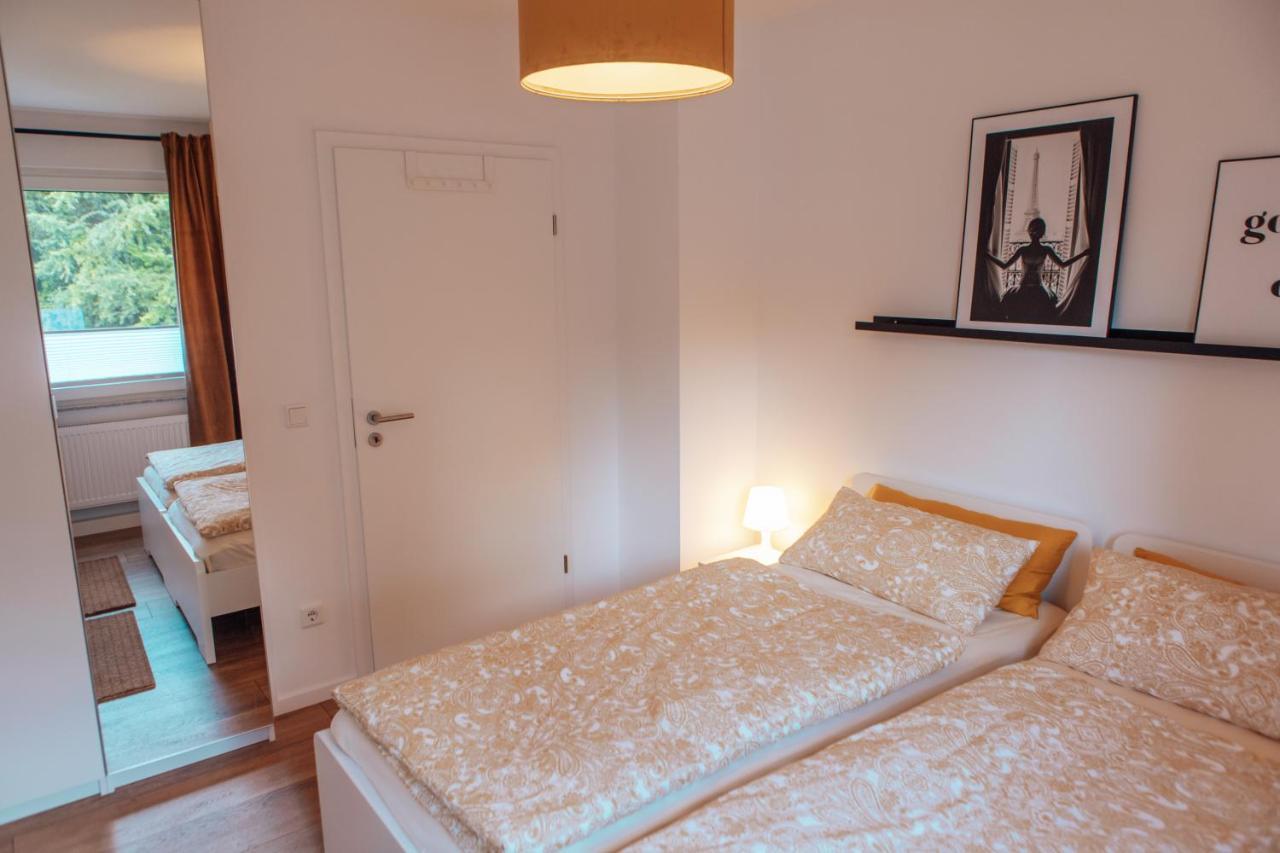 Ferienwohnung Casa Melisa I 61M² I Wlan Witten an der Ruhr Exterior foto