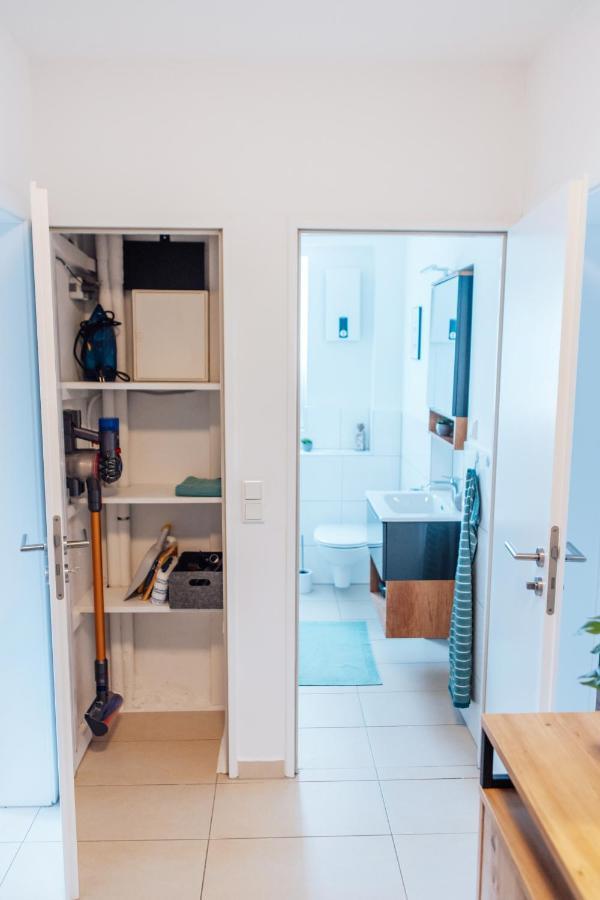 Ferienwohnung Casa Melisa I 61M² I Wlan Witten an der Ruhr Exterior foto