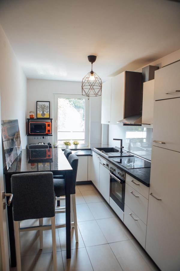 Ferienwohnung Casa Melisa I 61M² I Wlan Witten an der Ruhr Exterior foto