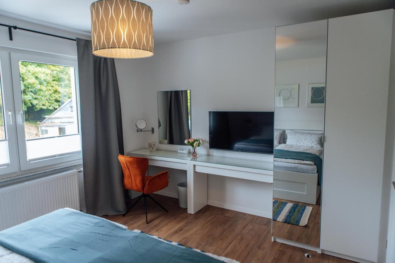 Ferienwohnung Casa Melisa I 61M² I Wlan Witten an der Ruhr Exterior foto