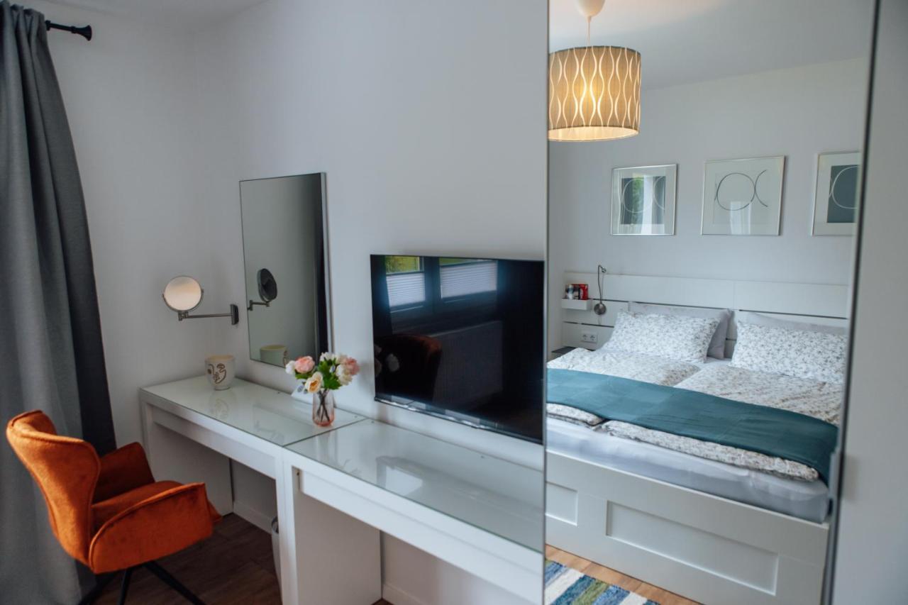 Ferienwohnung Casa Melisa I 61M² I Wlan Witten an der Ruhr Exterior foto
