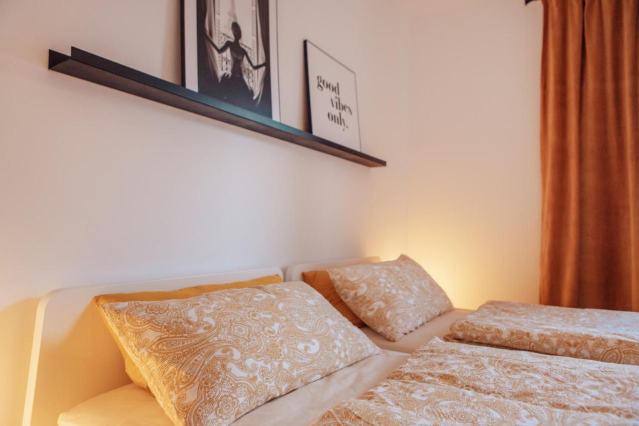 Ferienwohnung Casa Melisa I 61M² I Wlan Witten an der Ruhr Exterior foto