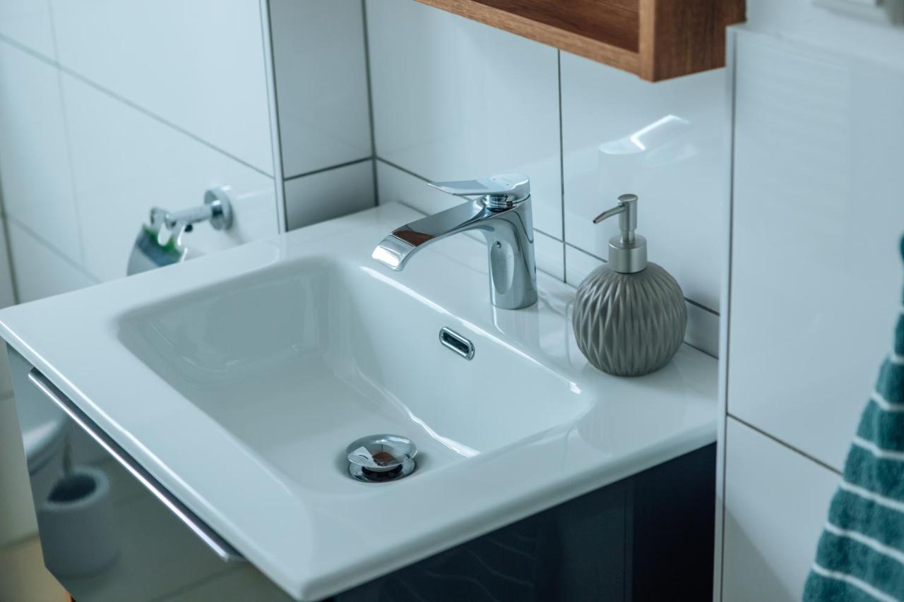 Ferienwohnung Casa Melisa I 61M² I Wlan Witten an der Ruhr Exterior foto